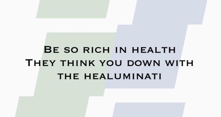 HEALUMINATI