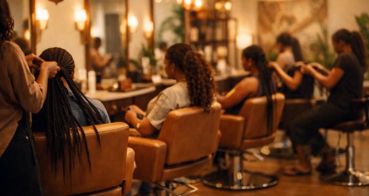 The Velvet Braid Academy