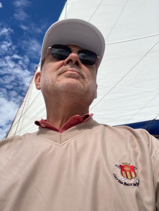 Franck Robert chapot