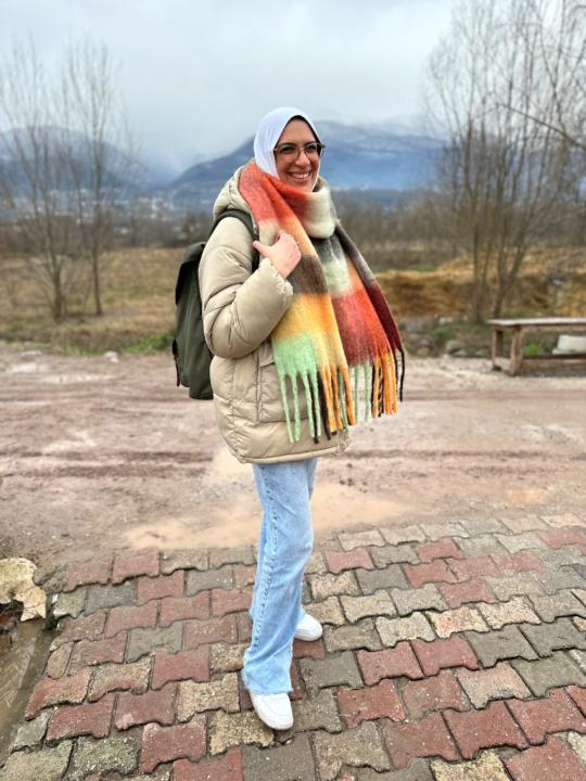 Aya Aboubakr