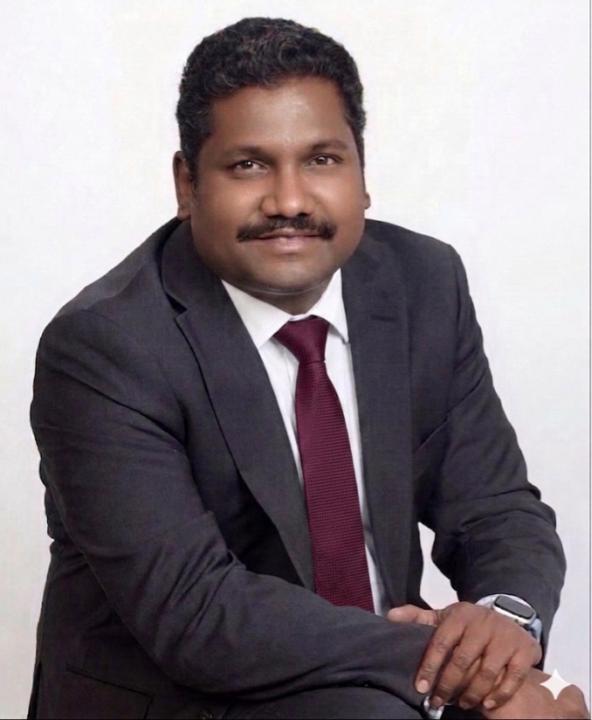 Ponbharathi Ponniah