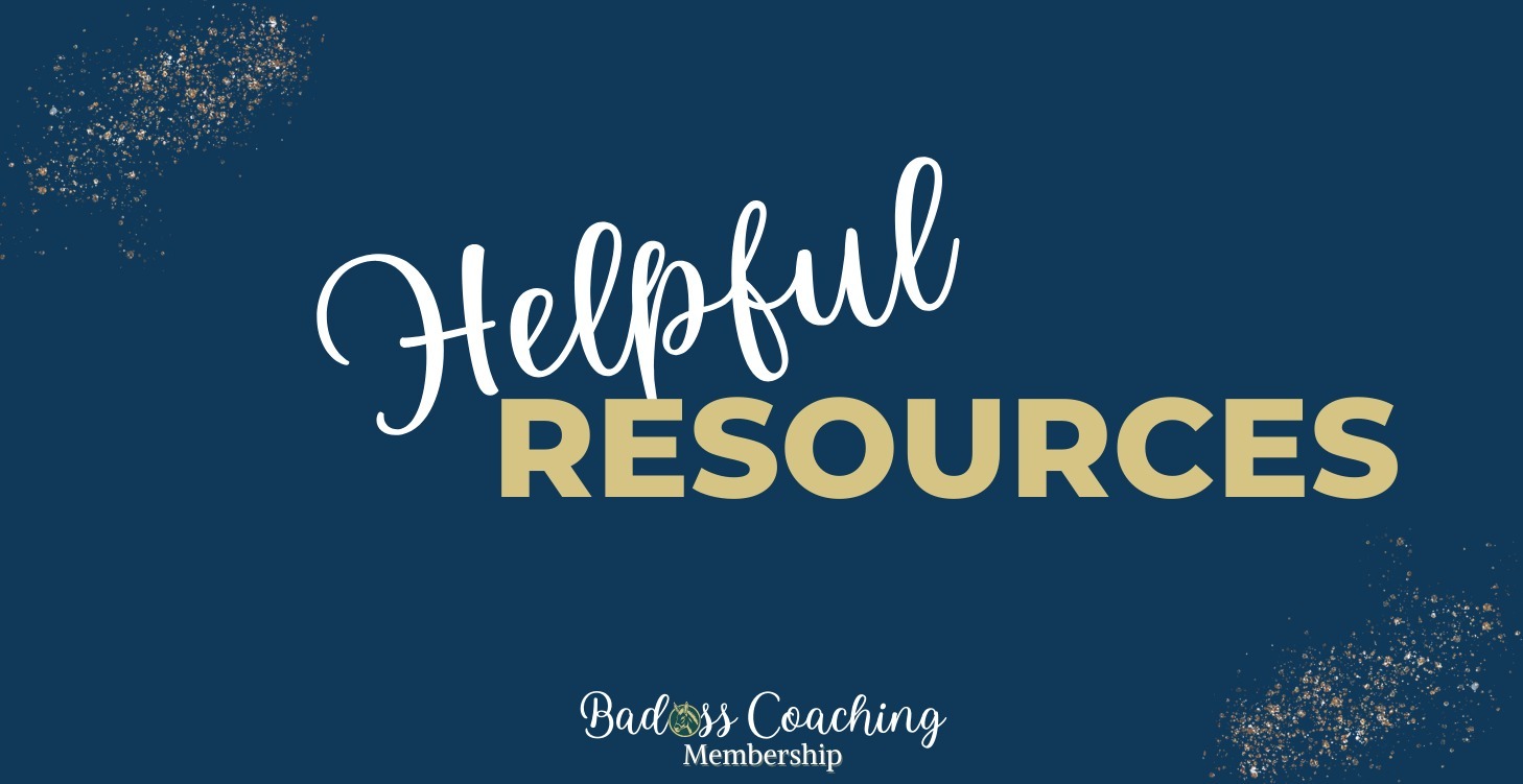 Resources