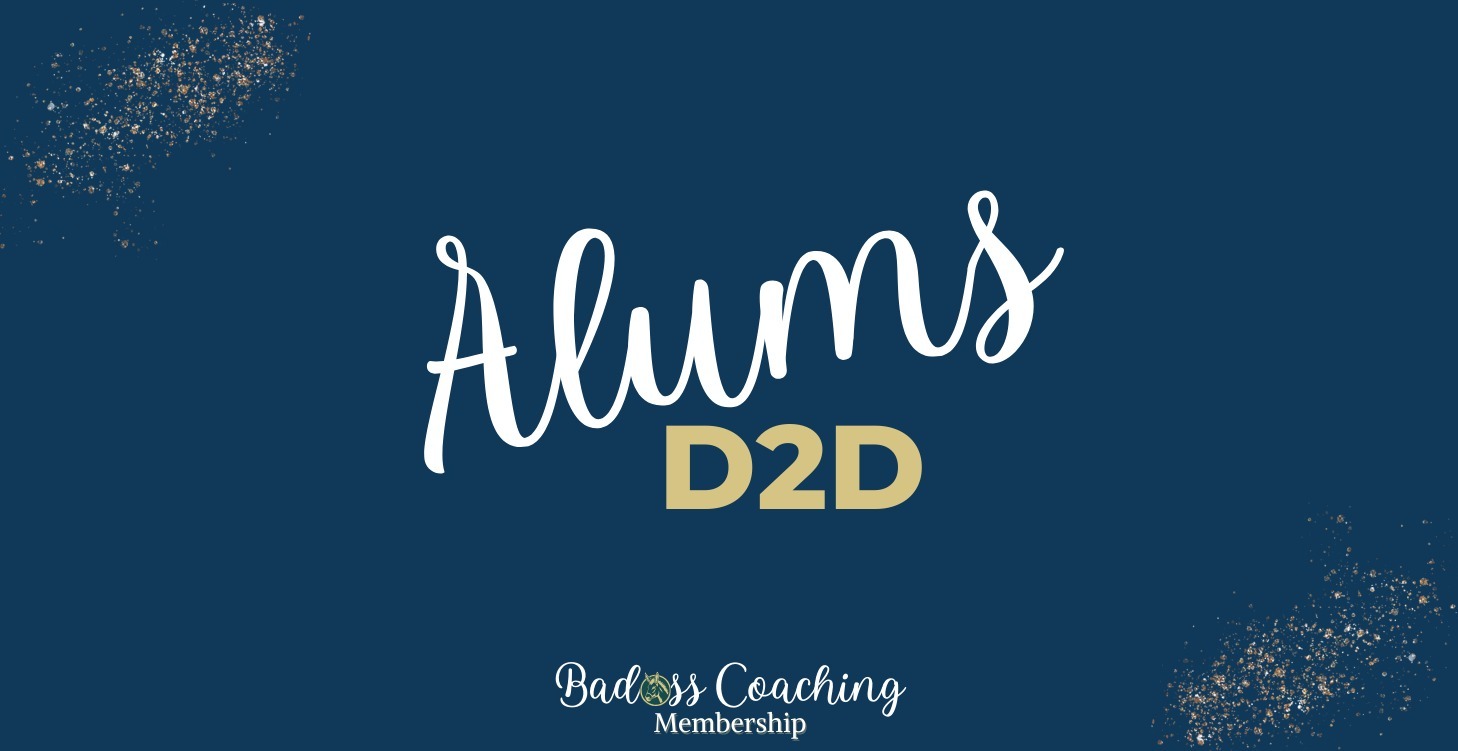 D2D Alums