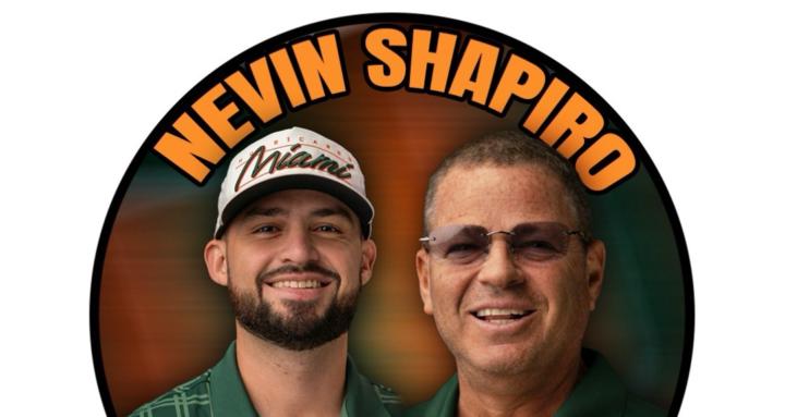 The Nevin Shapiro Show