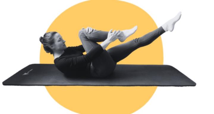 Pilates for Beginners
