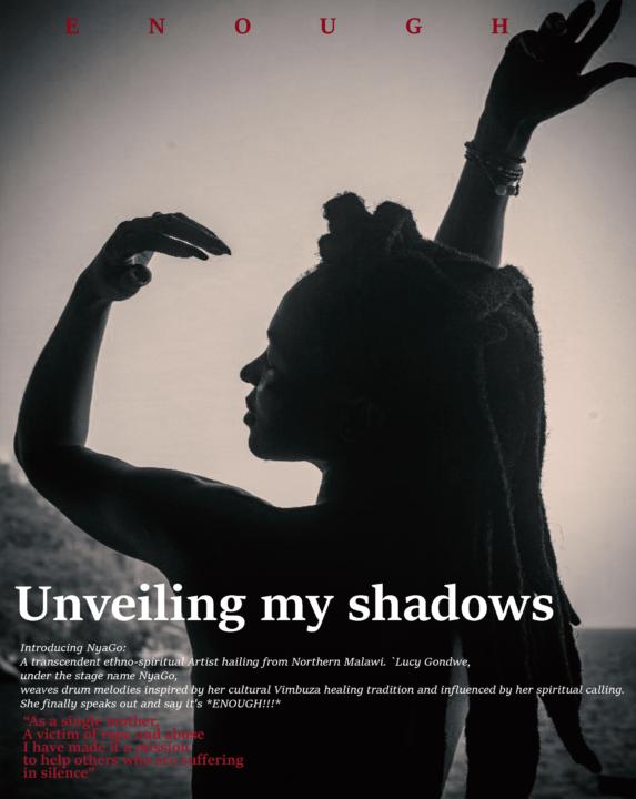 Unveiling my Shadows 