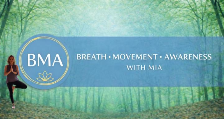 BreathMovementAwareness w/ Mia