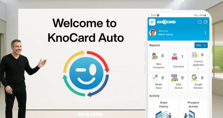 KnoCard