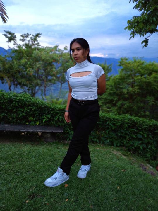 Yeimy Alejandra Ramírez Ortiz