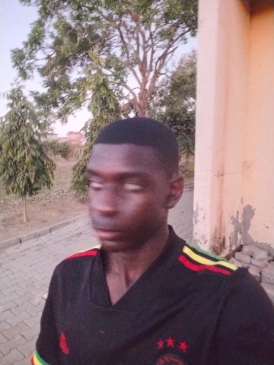 Tijani John