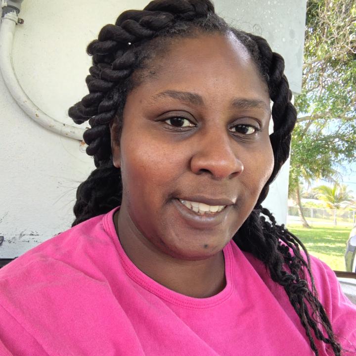 Kimberly Daniels