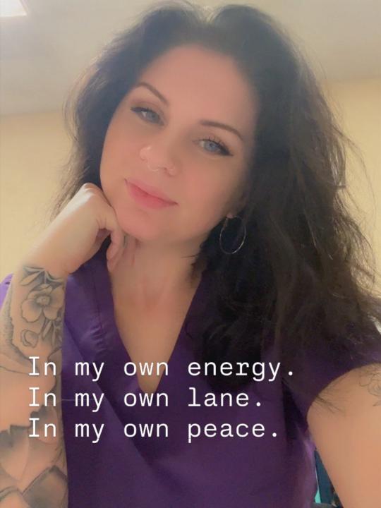 Stacey Mitchell