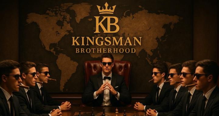 Kingsman Brotherhood