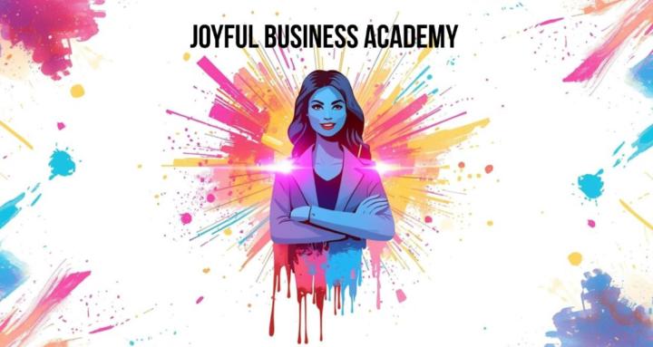 Joyful Business Academy 2025. 