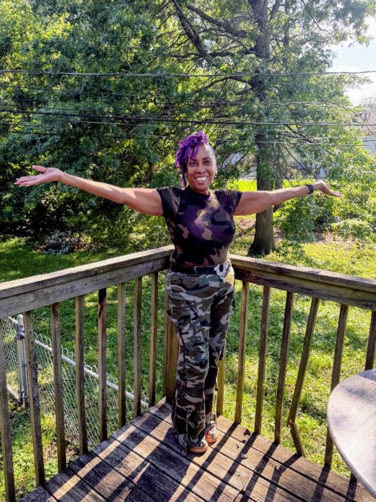 Aretha Lewis