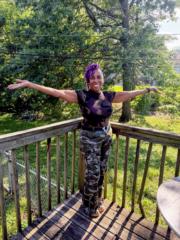 Aretha Lewis