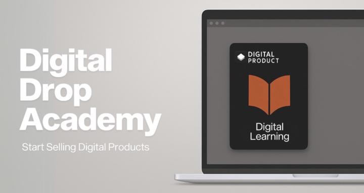 Digital Drop Academy - Master