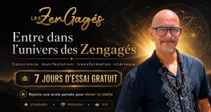 Esprit Manifestation Zengagés 