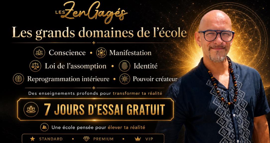Les Zengagés - Manifestation