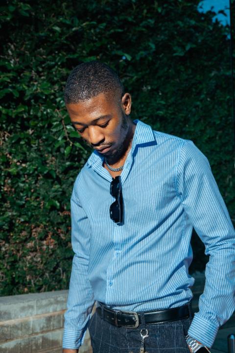 Thabang Mbele
