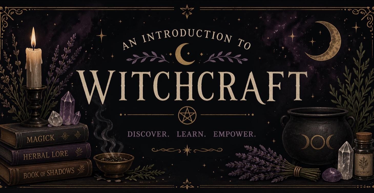 Introduction to Eclectic Witchcraft