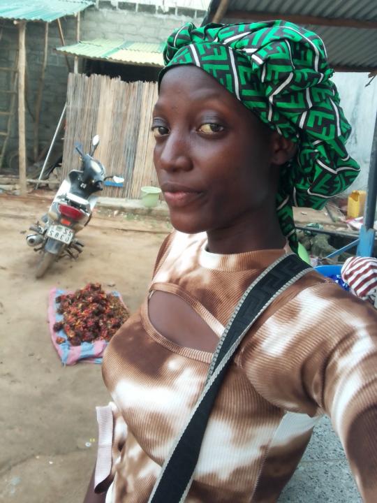 Pascaline djahou Kakpo