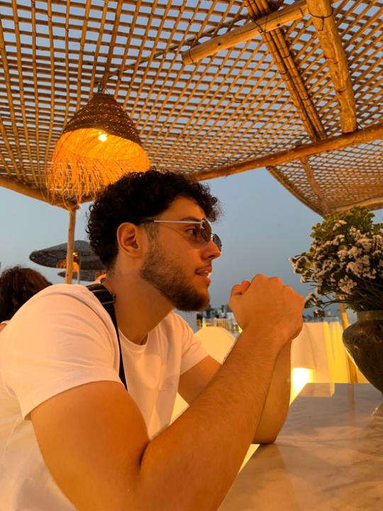 El mehdi Malali