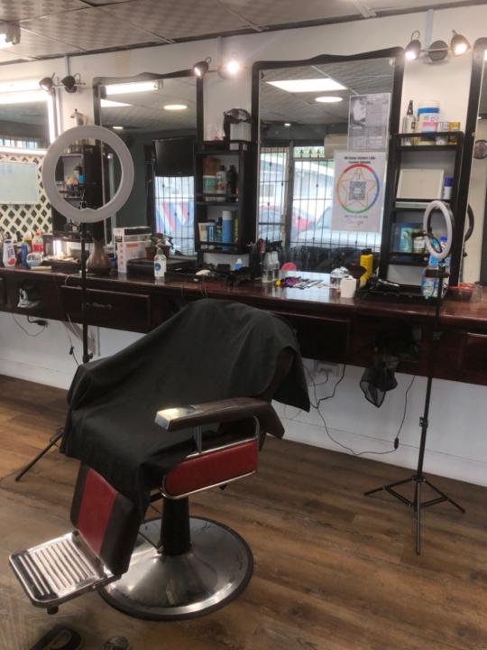 Da MaskedBarber