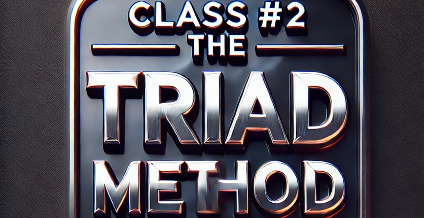 Triad Method