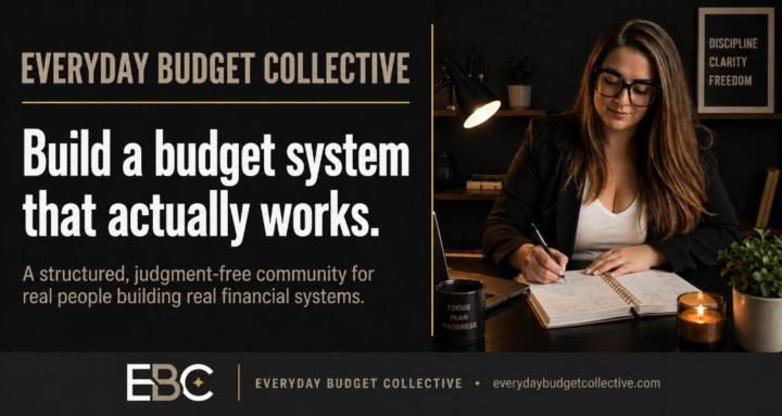 Everyday Budget Collective