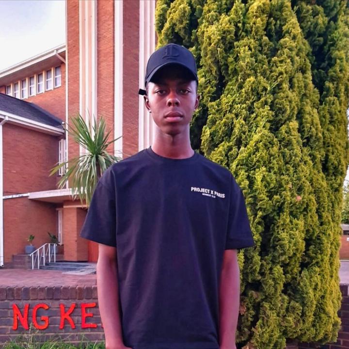 Luvuyo Ngqobe