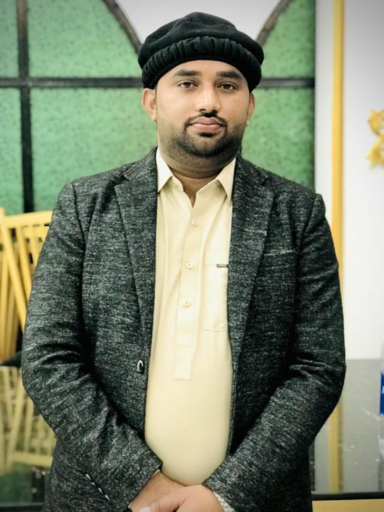 Pastor Sheraz Ijaz