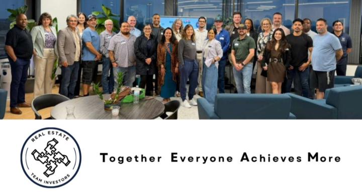 Real Estate Team Investors