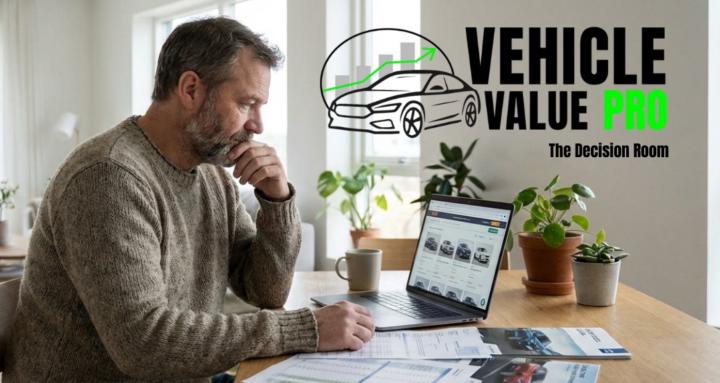 Vehicle Value PRO 