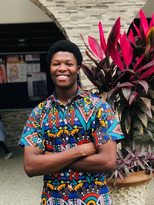 Richard Eweh quarcoo