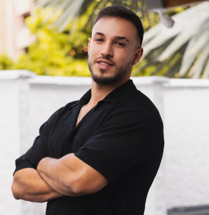 Pablo Velasquez Tovar