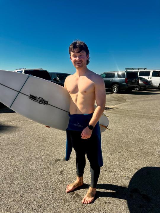 Mikey Alessie