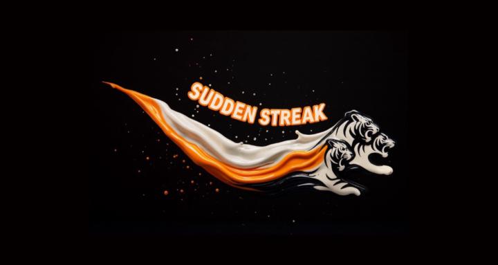 Sudden Streak