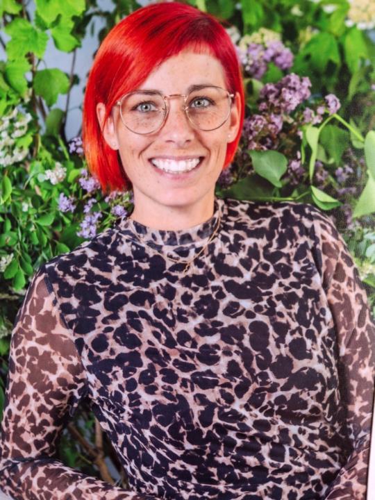 Tina Priewasser