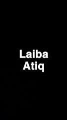 Laiba Atiq