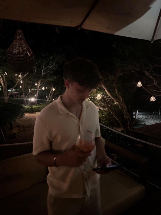 Tristan Dziedzic