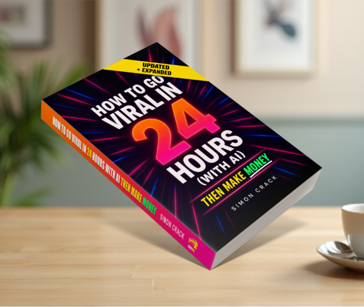 📦📕 V2.0 is now LIVE in Paperback + Hardback!