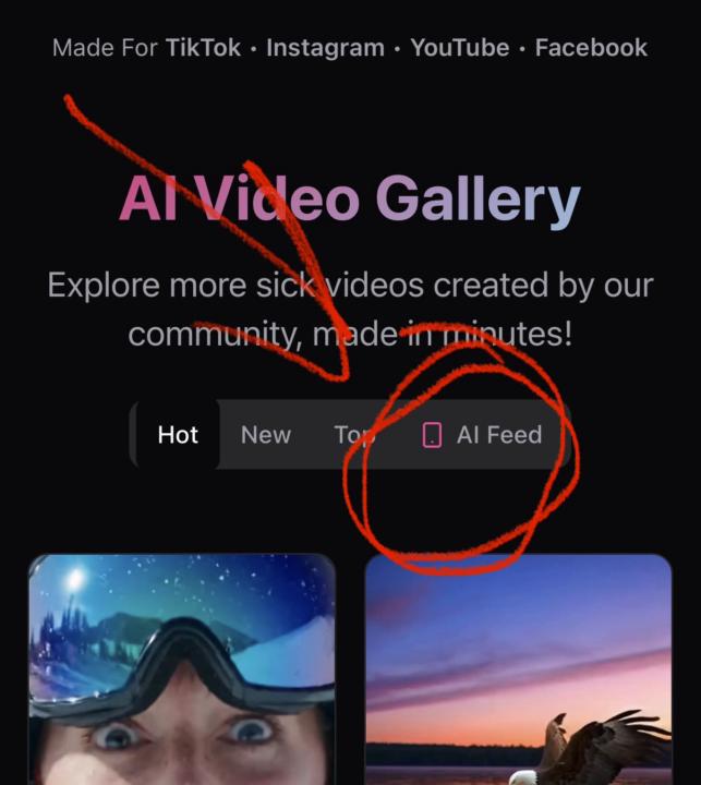 👉 NEW AI Feed on KlipZi.com
