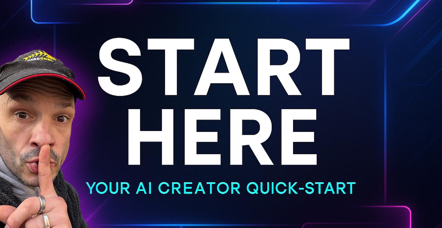 Start Here (IMPORTANT)