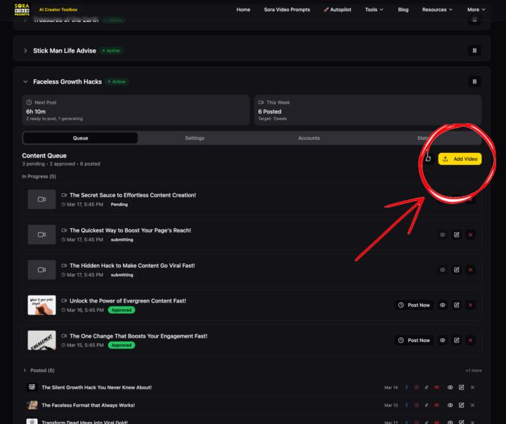 ✅ New Autopilot Feature Just Dropped.