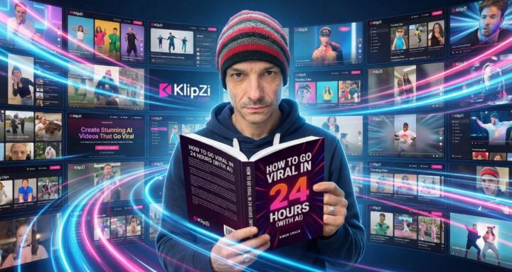 AI Viral Video Creator Hub