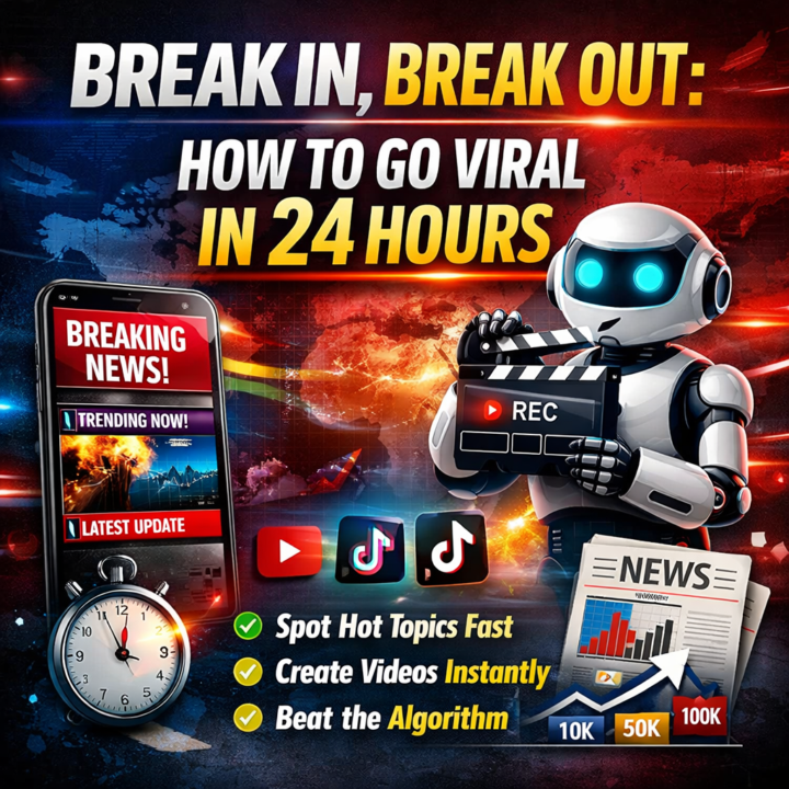 🔥 Why some channels get views in the first 24 hours (& how to copy it fast)