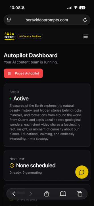 🔥 Quick Behind the Scenes Update! 👀