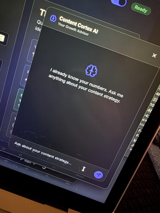 🧠 Shipped Something NEW this Week…
