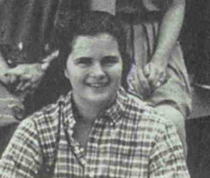 Madge Darlington